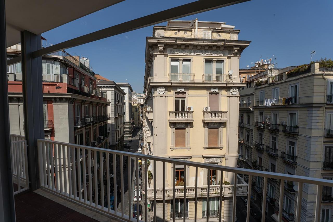 Greros H. Rooms Napoli Centro By Clapa Group Dislocated Hospitality Экстерьер фото