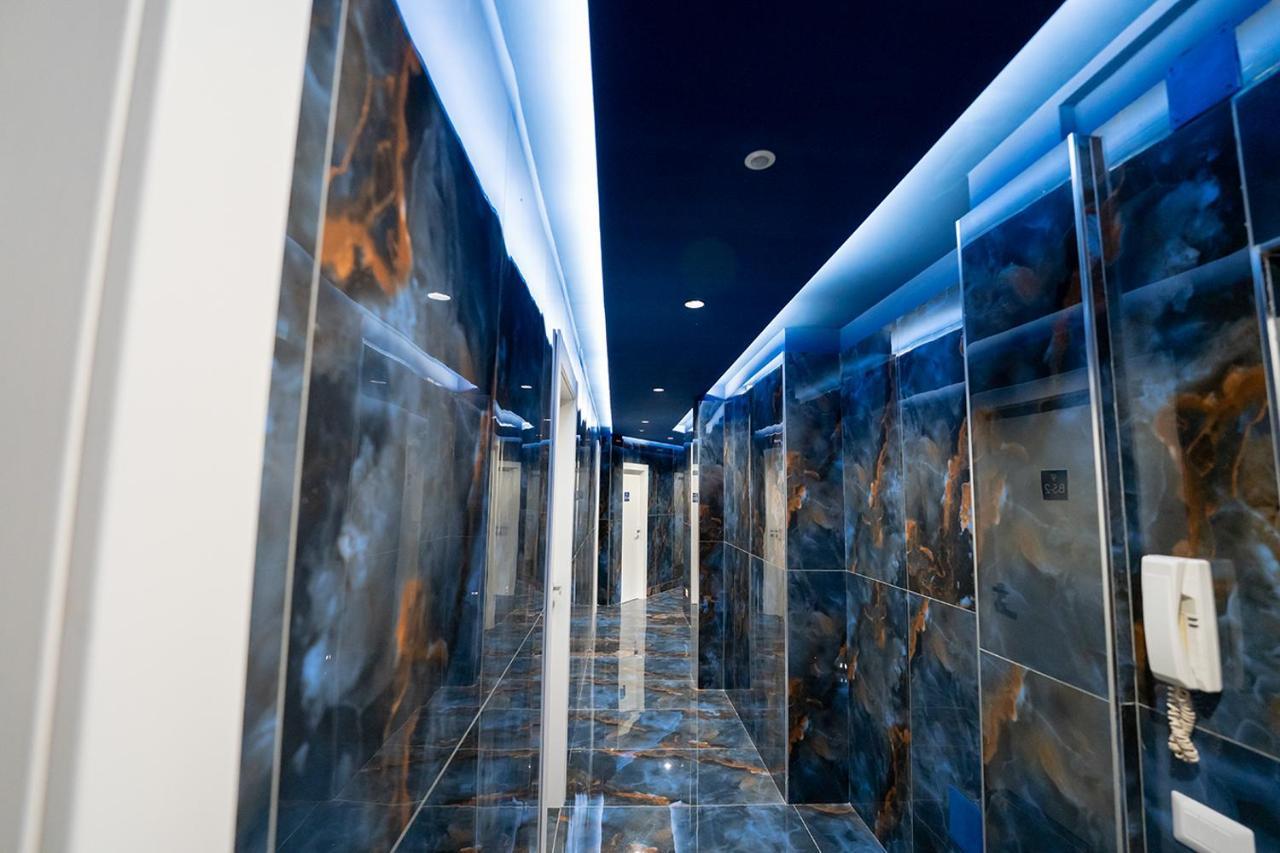 Greros H. Rooms Napoli Centro By Clapa Group Dislocated Hospitality Экстерьер фото