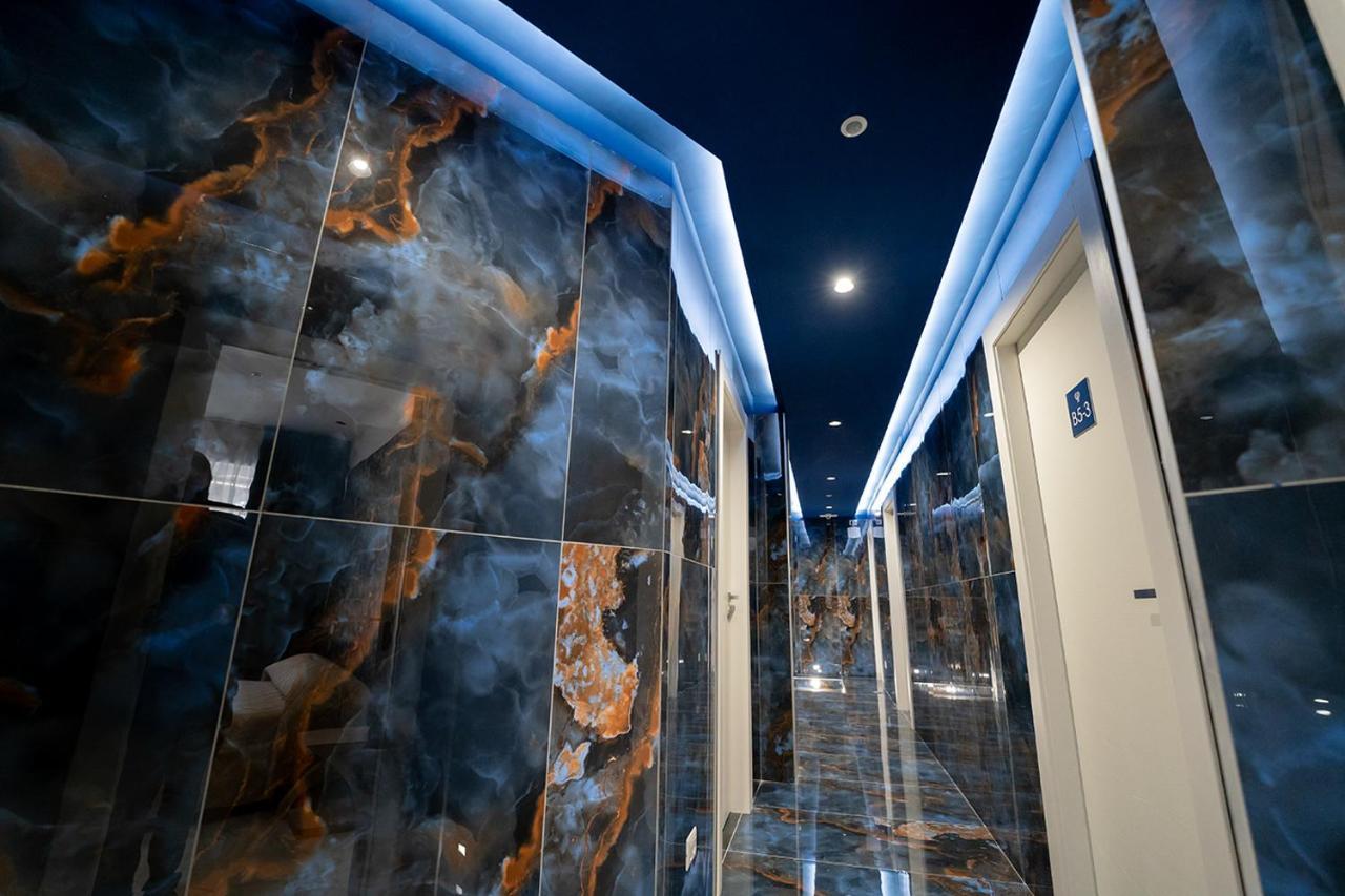 Greros H. Rooms Napoli Centro By Clapa Group Dislocated Hospitality Экстерьер фото