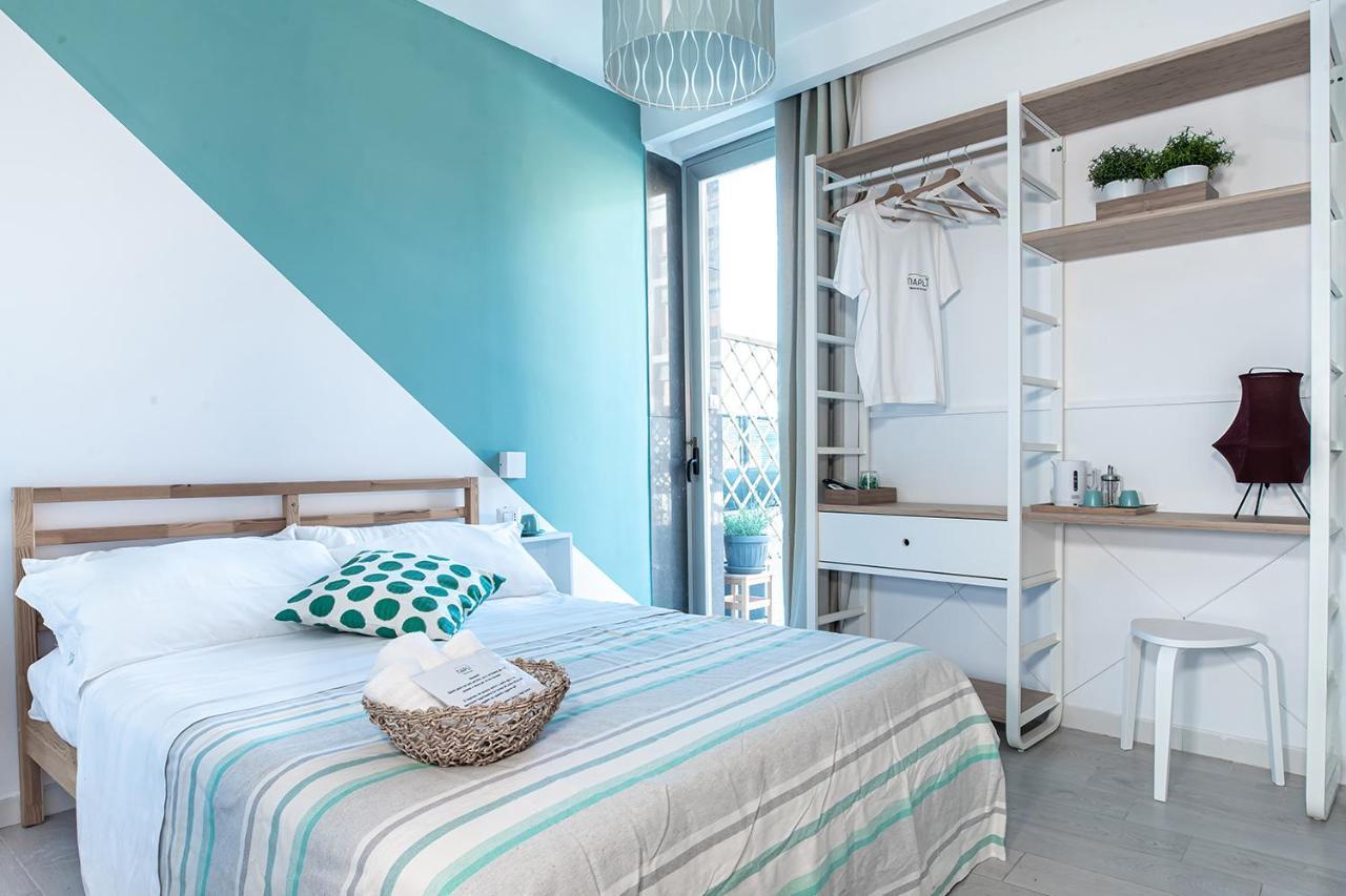 Greros H. Rooms Napoli Centro By Clapa Group Dislocated Hospitality Экстерьер фото