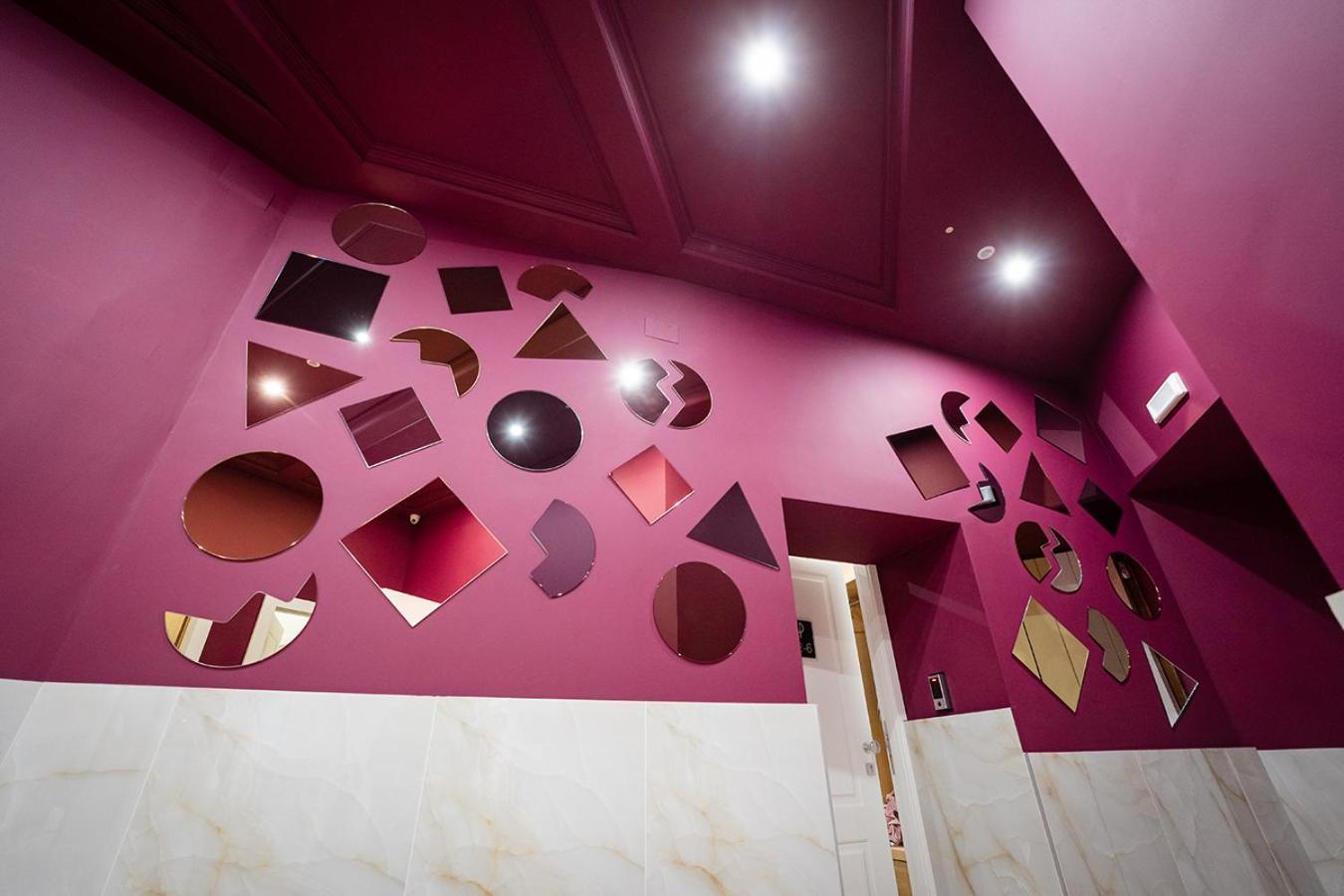 Greros H. Rooms Napoli Centro By Clapa Group Dislocated Hospitality Экстерьер фото