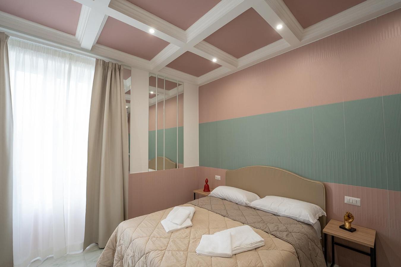 Greros H. Rooms Napoli Centro By Clapa Group Dislocated Hospitality Экстерьер фото