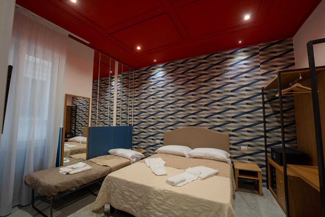 Greros H. Rooms Napoli Centro By Clapa Group Dislocated Hospitality Экстерьер фото
