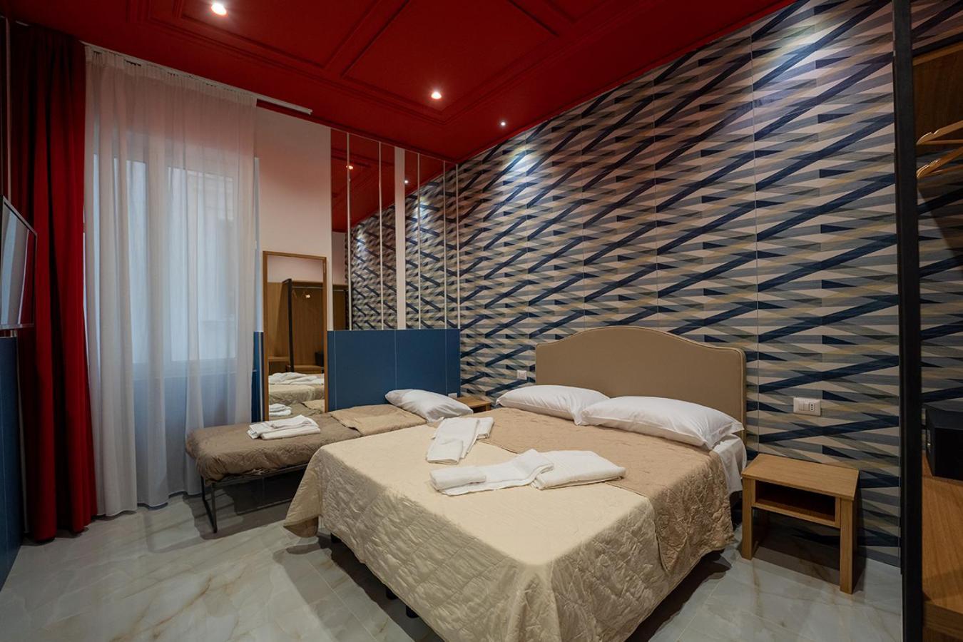 Greros H. Rooms Napoli Centro By Clapa Group Dislocated Hospitality Экстерьер фото