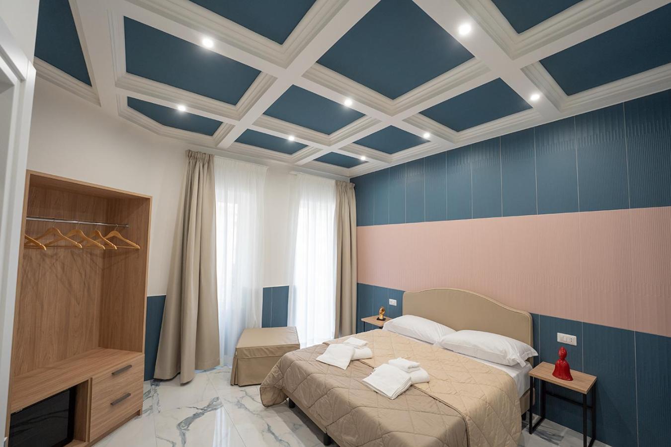 Greros H. Rooms Napoli Centro By Clapa Group Dislocated Hospitality Экстерьер фото