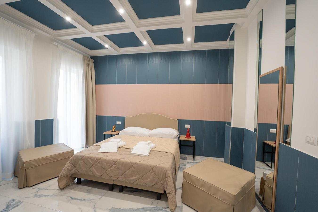 Greros H. Rooms Napoli Centro By Clapa Group Dislocated Hospitality Экстерьер фото