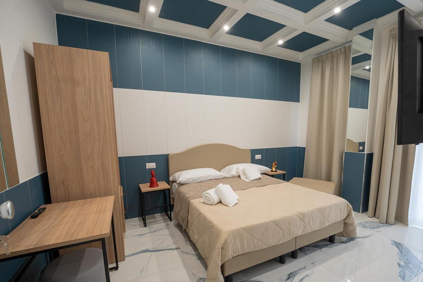 Greros H. Rooms Napoli Centro By Clapa Group Dislocated Hospitality Экстерьер фото